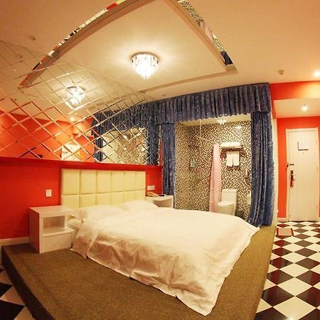 شيان City Mini Theme Hotel المظهر الخارجي الصورة